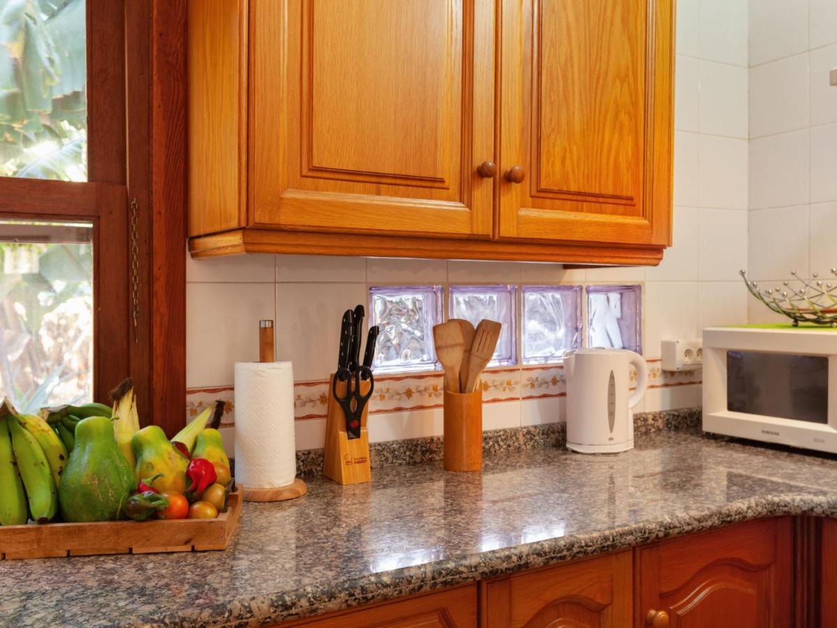 Holiday Home Los Jablitos By Interhome Las Indias Ngoại thất bức ảnh
