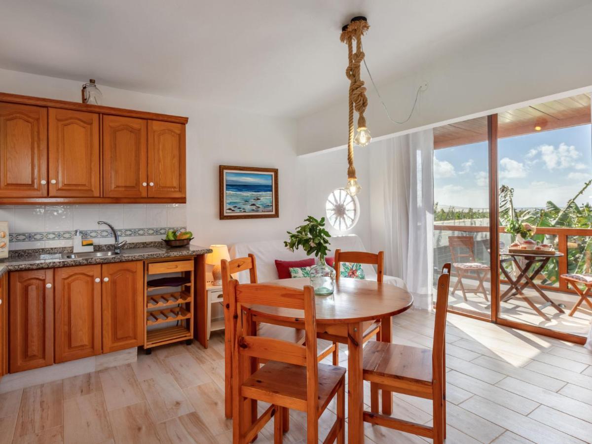 Holiday Home Los Jablitos By Interhome Las Indias Ngoại thất bức ảnh