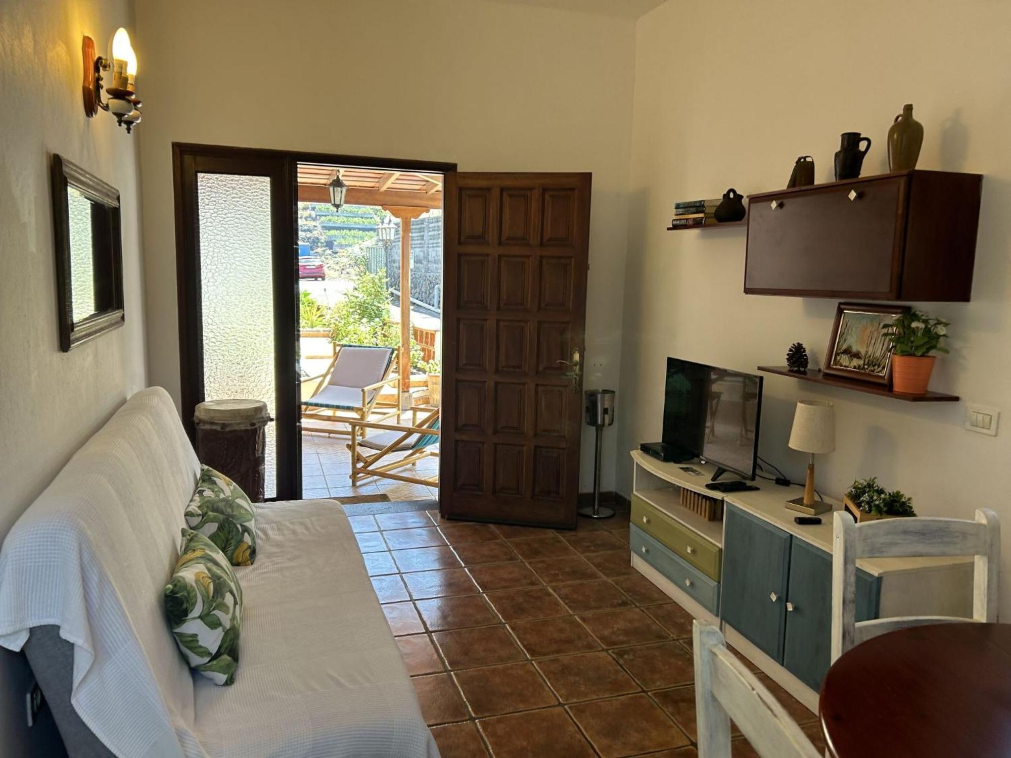 Holiday Home Los Jablitos By Interhome Las Indias Ngoại thất bức ảnh