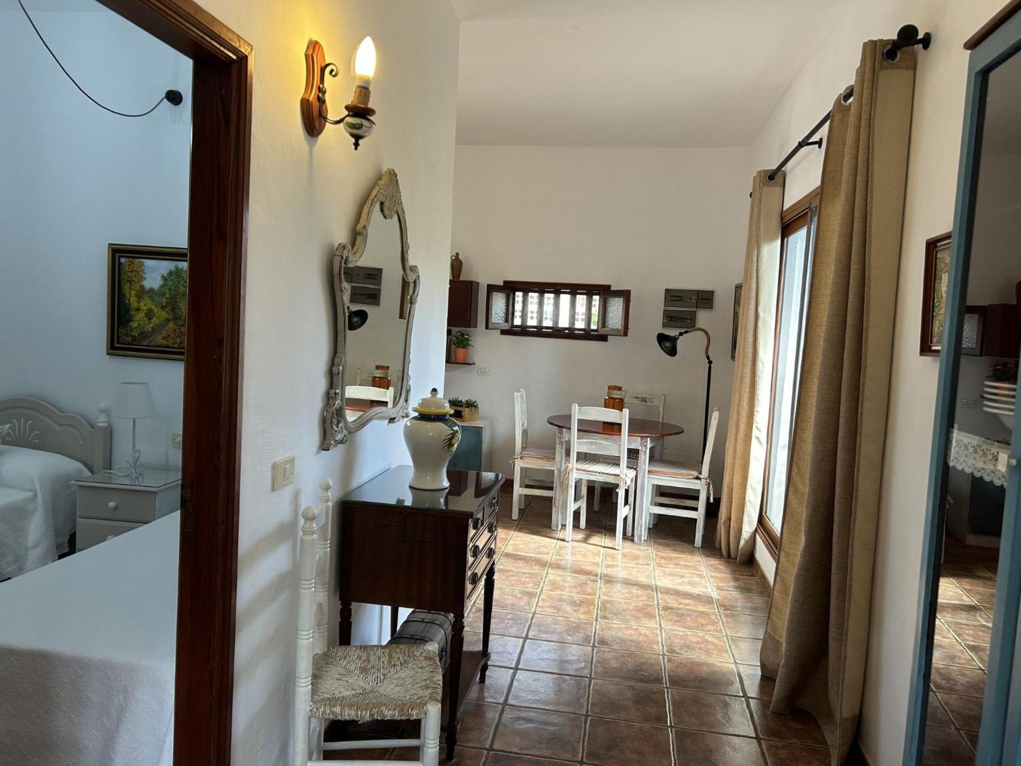 Holiday Home Los Jablitos By Interhome Las Indias Ngoại thất bức ảnh